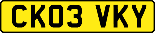 CK03VKY