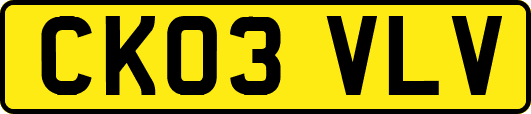 CK03VLV