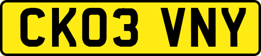 CK03VNY