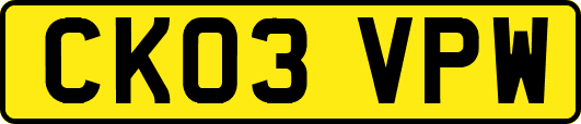 CK03VPW