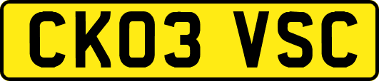 CK03VSC