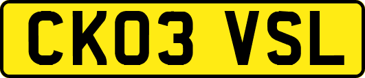 CK03VSL