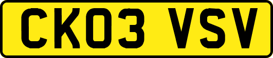 CK03VSV