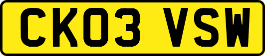 CK03VSW