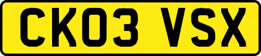 CK03VSX