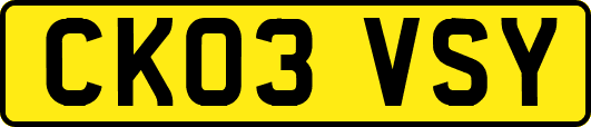 CK03VSY