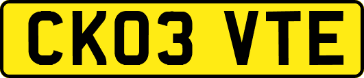 CK03VTE
