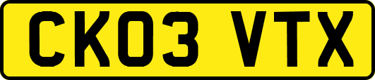CK03VTX