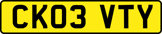 CK03VTY