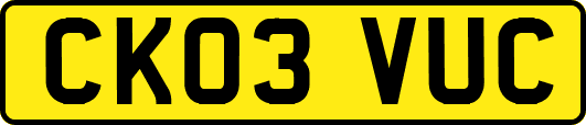 CK03VUC