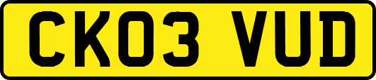 CK03VUD