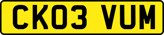 CK03VUM