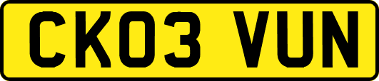 CK03VUN