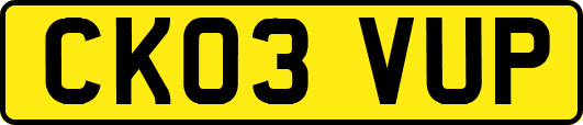 CK03VUP