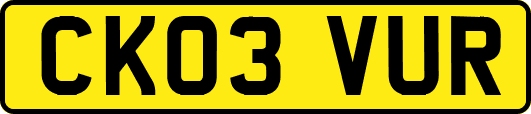 CK03VUR