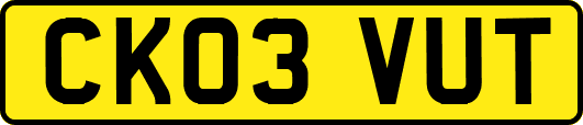 CK03VUT