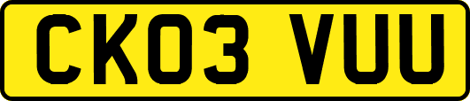 CK03VUU