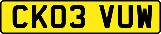 CK03VUW