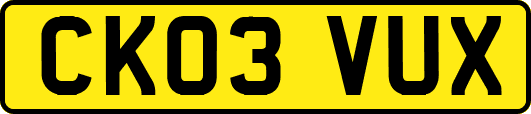 CK03VUX