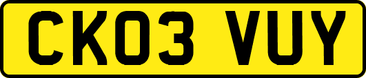 CK03VUY