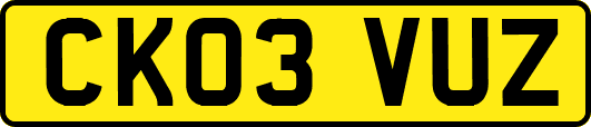 CK03VUZ