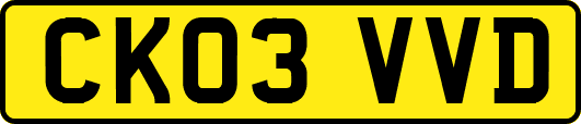 CK03VVD