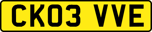CK03VVE