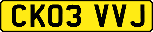 CK03VVJ