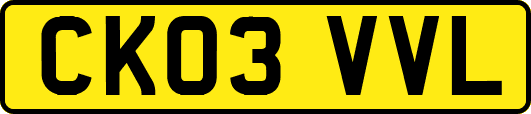 CK03VVL