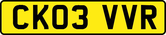 CK03VVR
