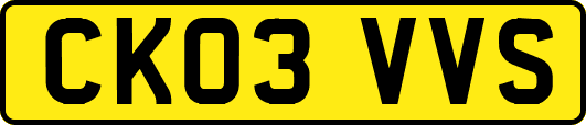 CK03VVS