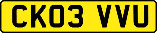 CK03VVU
