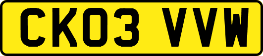 CK03VVW