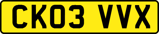 CK03VVX