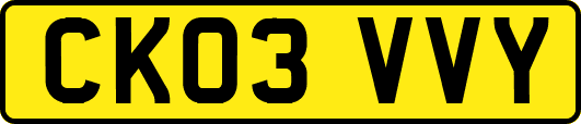 CK03VVY