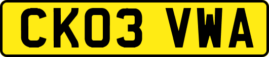 CK03VWA