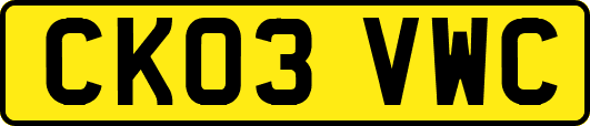CK03VWC