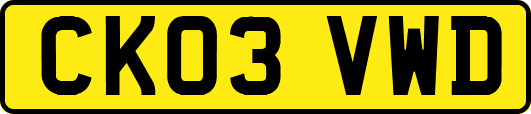 CK03VWD