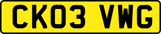 CK03VWG