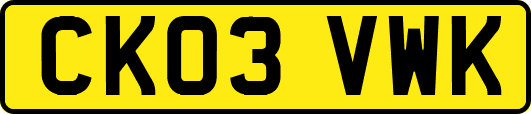 CK03VWK