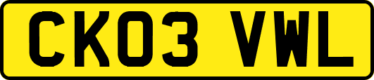 CK03VWL