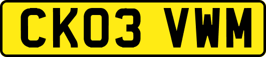 CK03VWM