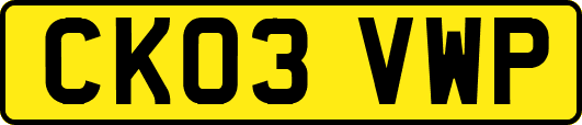 CK03VWP