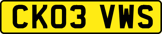 CK03VWS