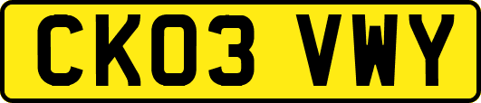 CK03VWY
