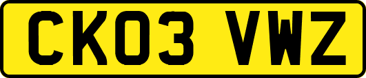 CK03VWZ