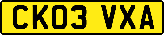CK03VXA