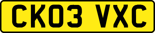 CK03VXC