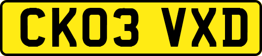 CK03VXD