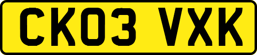 CK03VXK